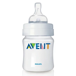 Baby Products and Equipment Philips Avent Baby Milk Bottle SCF560/17 125ml Classic Feeding Bottle