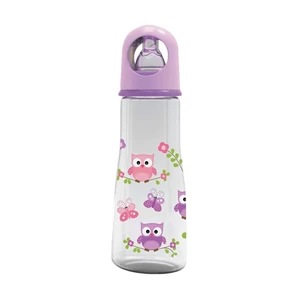  Baby Products and Equipment Baby Milk Bottles Baby Safe Feeding Bottle 250 ml - Purple