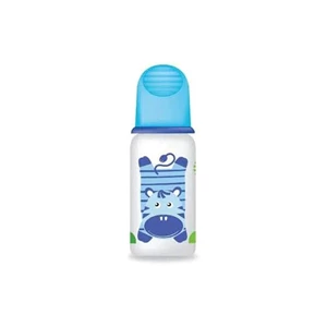 Produk dan Peralatan Bayi Botol Susu Bayi Baby Safe JS003 - Blue