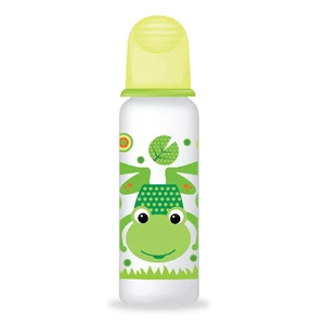 Baby Products and Equipment Baby Safe Baby Milk Bottles JS004 - Green