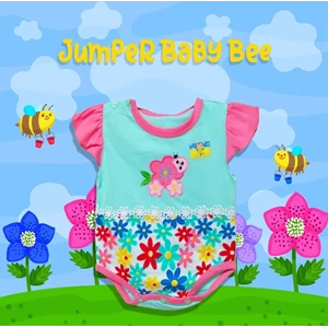 Baby Jumper Baby Clothes Vinata Dev Ee - Baby Bee