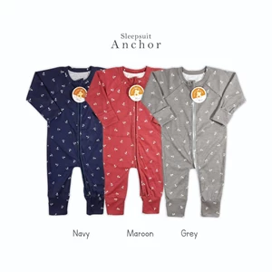 Sleepsuit Nia Anchor for Baby