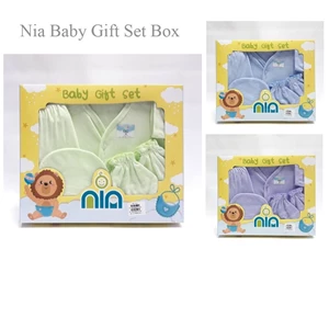 Baby Set Nia - Baby Gift Set