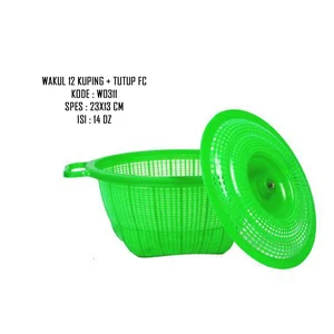 Wakul kuping 12 tutup fcr SPL