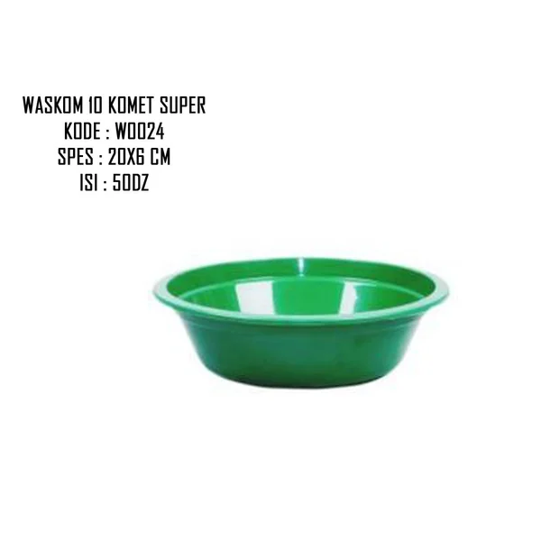 Waskom 10 komet super SPL