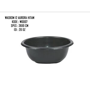 Waskom 12 aurora black SPL