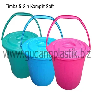TIMBA 5 GLN TUTUP SOFT FR