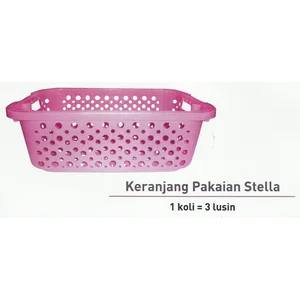 Stella Clothes Basket
