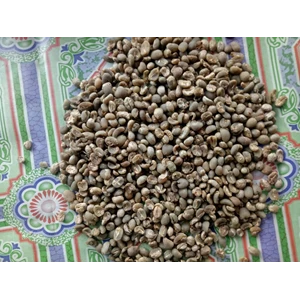 Robusta Mandheling Sumatra Green Bean