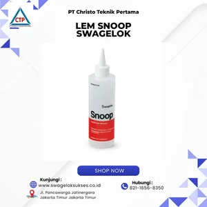 Leak Detector Swagelok Snoop Liquid Leak Detector