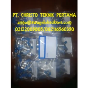 Male Connector (Tube Fitting Swagelok)