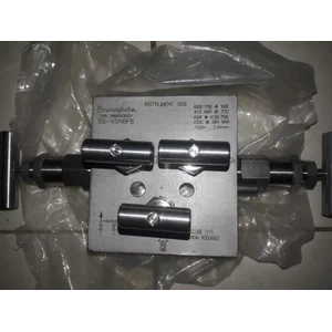Manifold 5 Way Swagelok