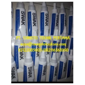 Sambungan Pipa Besi Swak Swagelok Type 250 cc