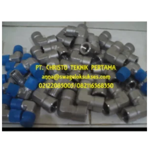 Fitting Female Elbow 1 inch OD x 3/4inch SS 316 SS-1610-8-12 Swagelok 