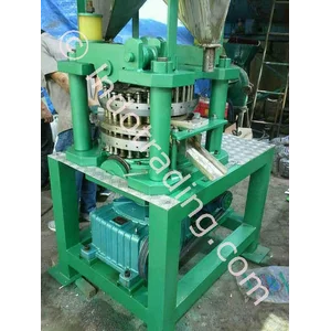 Mesin  Cetak Tablet  Pupuk Urea/Npk