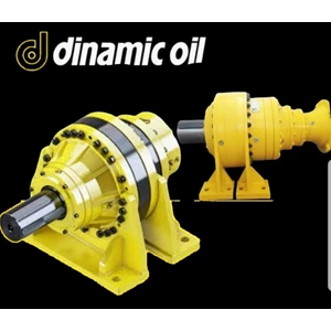 PLANETARY GEAR REDUCER DINAMIC OIL