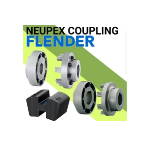 Flender Neupex Coupling Size B125