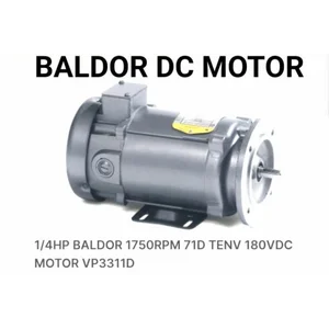 ELECTRIC MOTOR  BALDOR   VP3326 DC