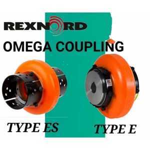 REXNORD OMEGA COUPLING ( FLEXIBLE ELEMENT ONLY ) SIZE E 20