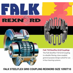 Falk Coupling Steelflex Grid Coupling 1090T10