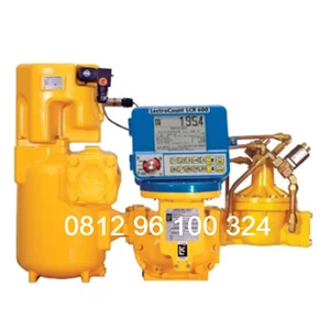 Liquid Control M5 Flow meter