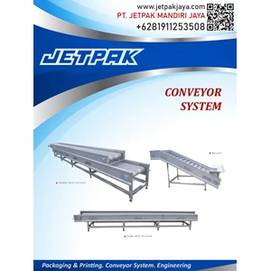 CONVEYOR SYSTEM - Conveyor Belt