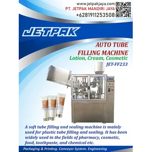  Mesin Pengisian Tabung Otomatis - JET-FF233