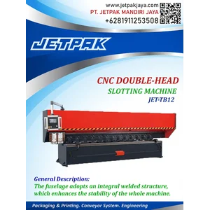 CNC Double Head - JET-TB12