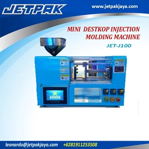 Mini Desktop Injection Molding Machine - JET-J100