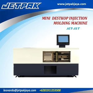 Mini Desktop Injection Molding Machine - JET-J5T