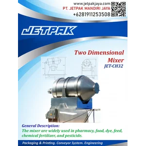 two dimensional mixer JET CH32