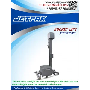 bucket lift JET TM TS400