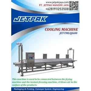 cooling machine JET TMLQJ 600