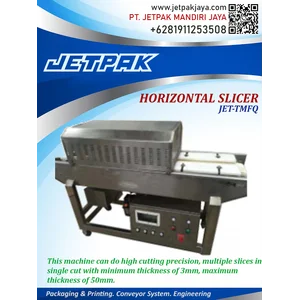horizontal slicer JET TM FQ