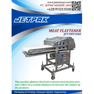 meat flattener JET TYY 600