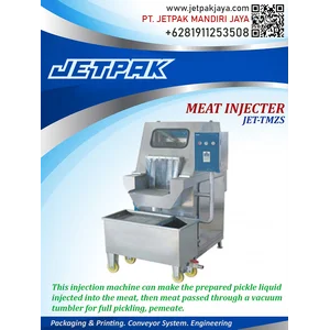 Meat injecter JET TM ZS