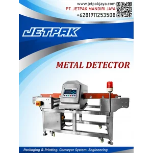 METAL DETECTOR MACHINE JET 01