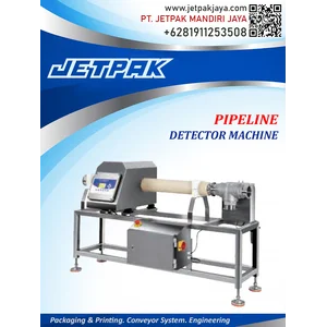 PIPELINE DETECTOR MACHINE JET 01