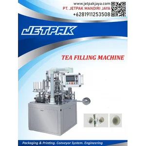 TEA FILLING MACHINE JET 01