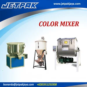 COLOR MIXER MACHINE JET 01