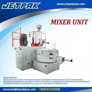 MIXER UNIT MACHINE JET 01
