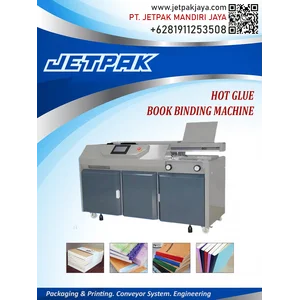 Hot Glue Book Binding Machine
