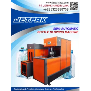 Semi Automatic Bottle Blowing Machine