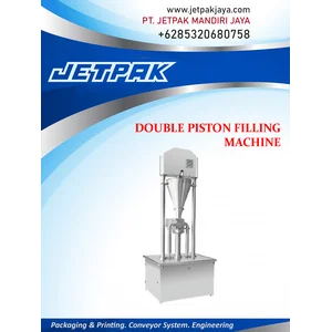 Double Piston Filling Machine JET