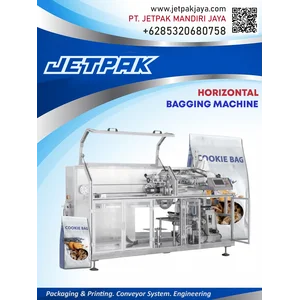 HORIZONTAL BAGING MACHINE JET 1