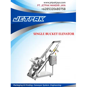 Single Bucket Elevator JET 01