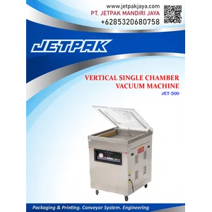 VERTICAL SINGLE CHAMBER VACUUM MACHINE