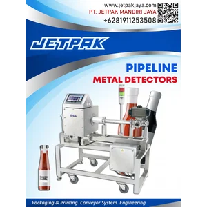 PIPELINE METAL DETECTORS JET - 1