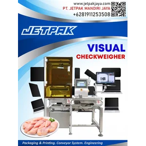 VISUAL CHECK WEIGHER - JET