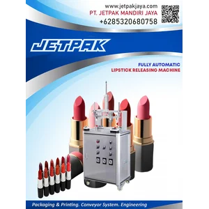 FULLY AUTOMATIC LIPSTICK RELEASING MACHINE
